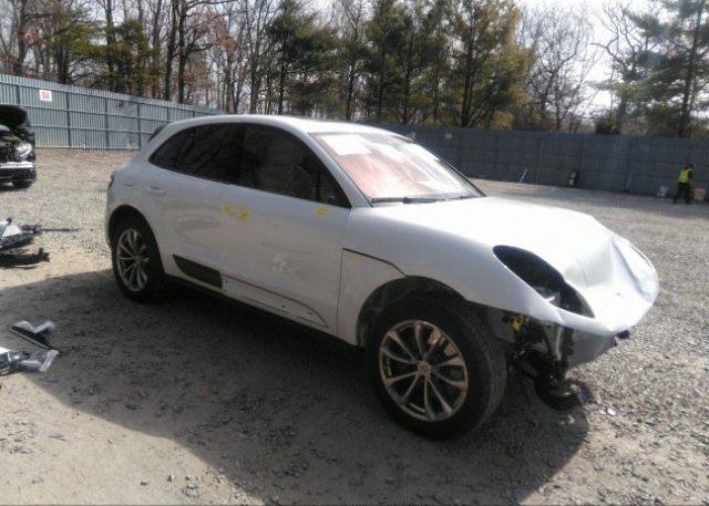2022 PORSCHE MACAN (VIN: WP1AA2A51NLB06081)