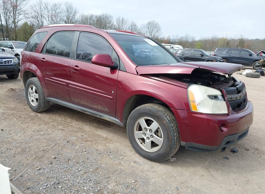 2009 Chevrolet Equinox 3.4L photo