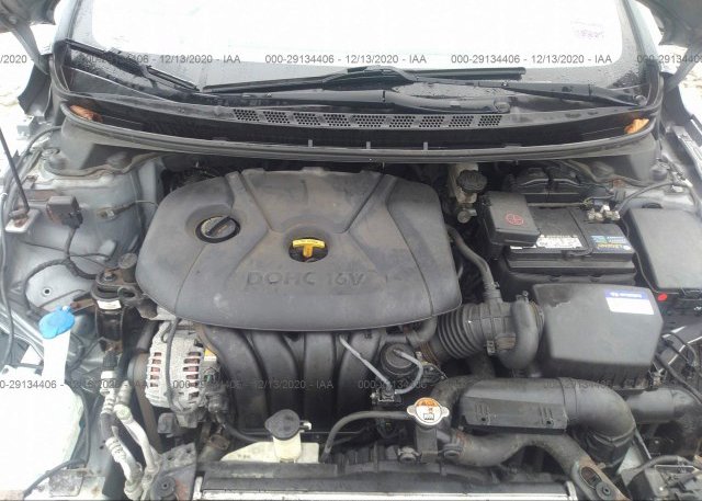 KMHDH4AE0DU929336 2013 HYUNDAI ELANTRA