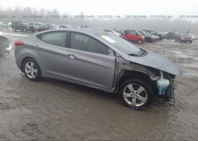 KMHDH4AE0DU929336 2013 HYUNDAI ELANTRA