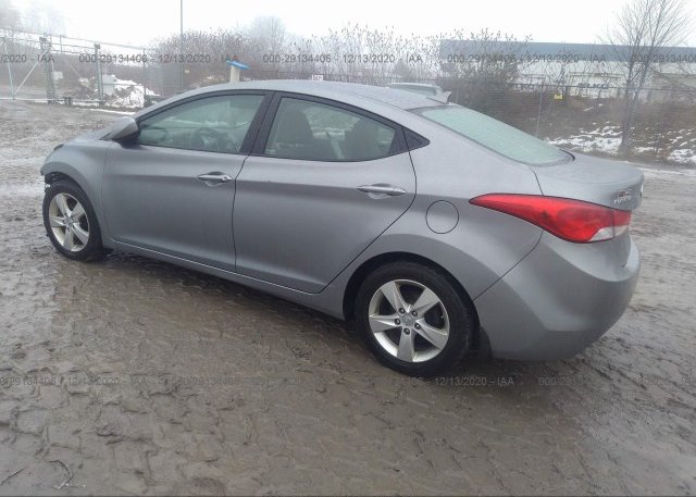купить 2013 HYUNDAI ELANTRA KMHDH4AE0DU929336