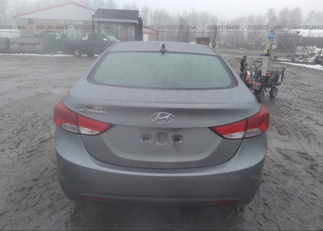 KMHDH4AE0DU929336 2013 HYUNDAI ELANTRA