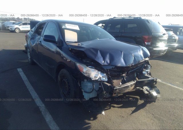 JTDBU4EE9BJ089248 2011 TOYOTA COROLLA