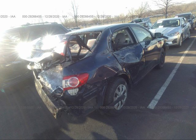 цена в сша 2011 TOYOTA COROLLA JTDBU4EE9BJ089248