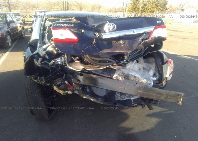 JTDBU4EE9BJ089248 2011 TOYOTA COROLLA