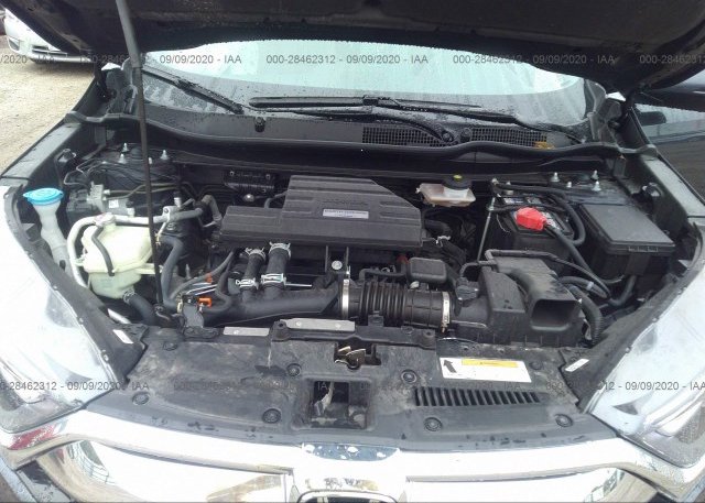 5J6RW2H8XKL030260 2019 HONDA CR-V
