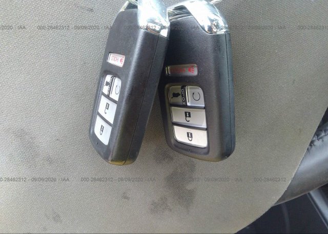 5J6RW2H8XKL030260 2019 HONDA CR-V