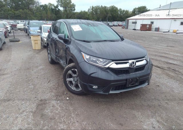 5J6RW2H8XKL030260 2019 HONDA CR-V
