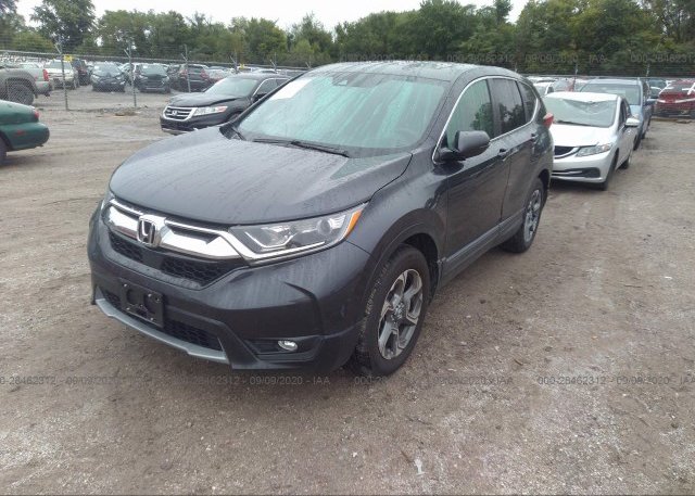 из сша 2019 HONDA CR-V 5J6RW2H8XKL030260