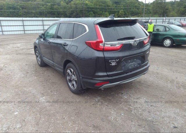 купить 2019 HONDA CR-V 5J6RW2H8XKL030260