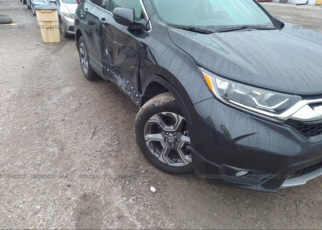 5J6RW2H8XKL030260 2019 HONDA CR-V