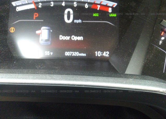 5J6RW2H8XKL030260 2019 HONDA CR-V