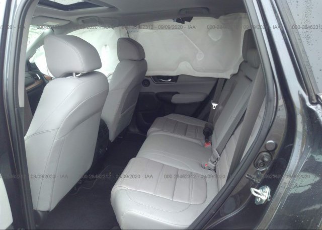 5J6RW2H8XKL030260 2019 HONDA CR-V