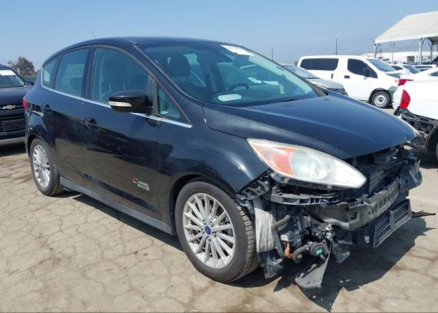 1FADP5CU1EL520387 2014 FORD C-MAX ENERGI