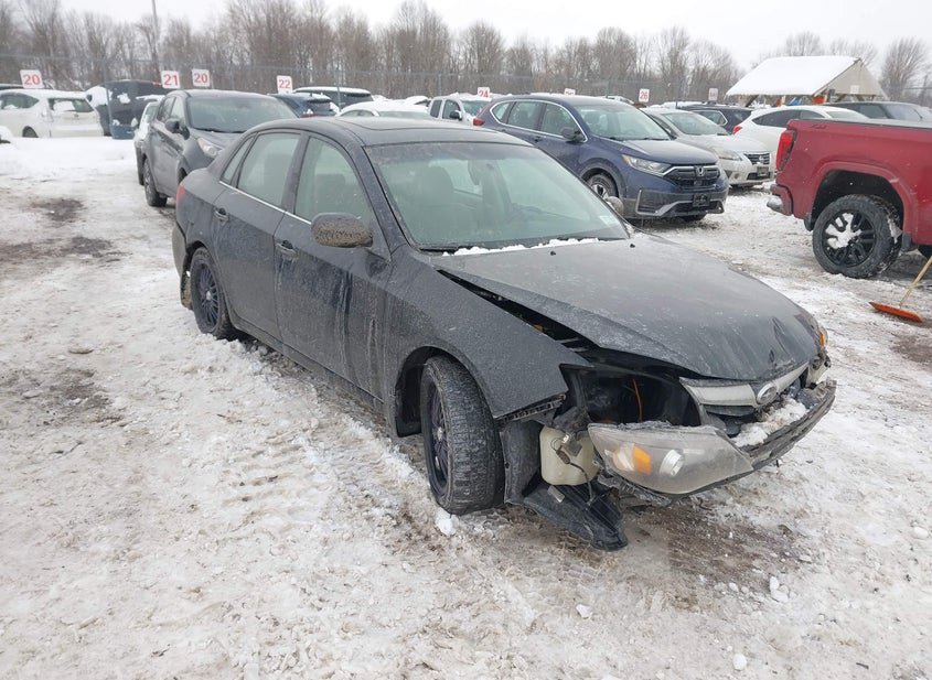 2011 Subaru Impreza 2.5L photo