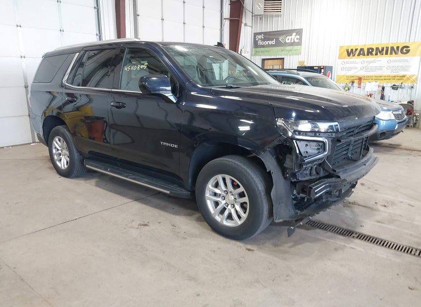 2024 Chevrolet Tahoe 5.3L photo