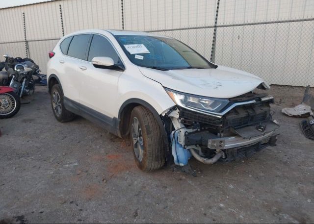 2022 HONDA CR-V (VIN: 7FARW2H56NE036905)