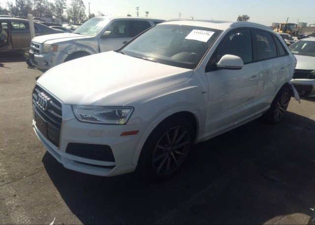 2018 AUDI Q3 VIN: WA1BCCFS6JR034462