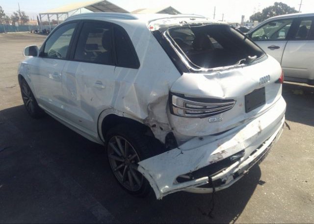 2018 AUDI Q3 VIN: WA1BCCFS6JR034462
