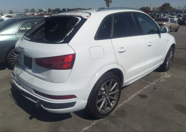 2018 AUDI Q3 VIN: WA1BCCFS6JR034462