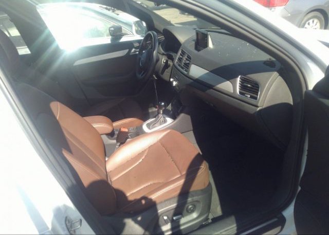 2018 AUDI Q3 VIN: WA1BCCFS6JR034462