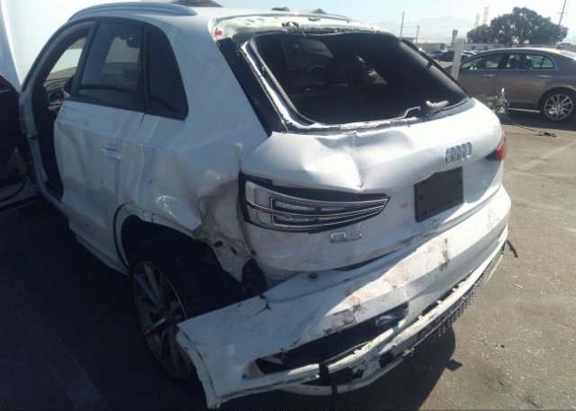 2018 AUDI Q3 VIN: WA1BCCFS6JR034462
