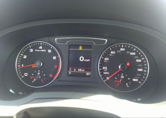 2018 AUDI Q3 VIN: WA1BCCFS6JR034462