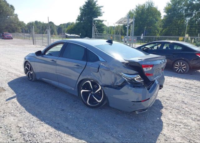 2021 HONDA ACCORD SEDAN(VIN: 1HGCV1F49MA068085