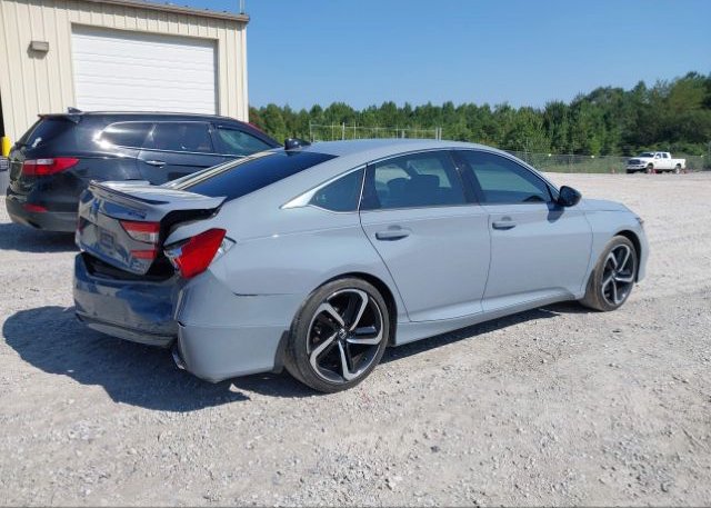 2021 HONDA ACCORD SEDAN(VIN: 1HGCV1F49MA068085