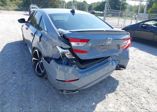2021 HONDA ACCORD SEDAN(VIN: 1HGCV1F49MA068085