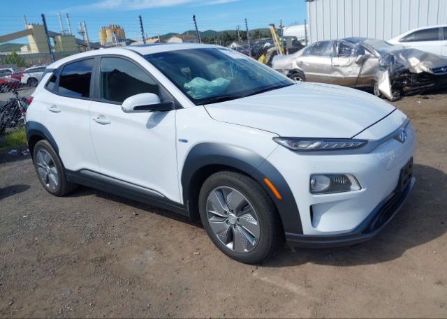 KM8K33AGXKU052661 2019 HYUNDAI KONA EV