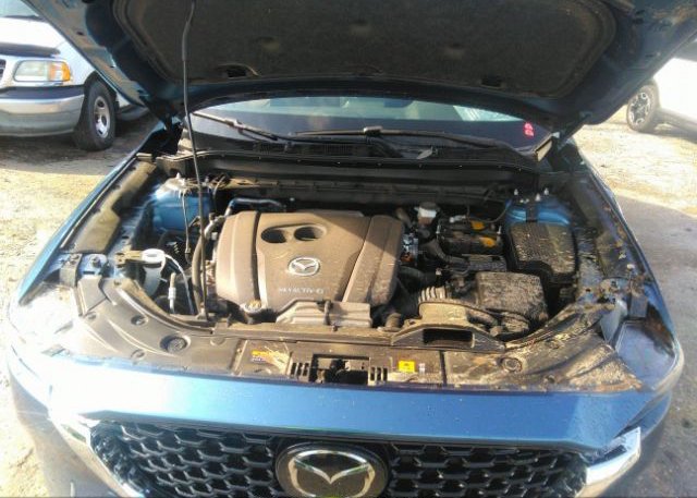 2023 MAZDA CX-5(VIN: JM3KFBDM3P0130467