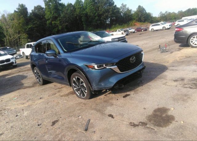 2023 MAZDA CX-5 (VIN: JM3KFBDM3P0130467)