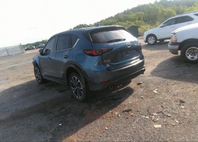 2023 MAZDA CX-5(VIN: JM3KFBDM3P0130467