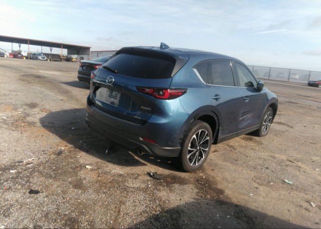 2023 MAZDA CX-5(VIN: JM3KFBDM3P0130467