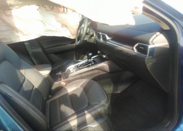 2023 MAZDA CX-5(VIN: JM3KFBDM3P0130467