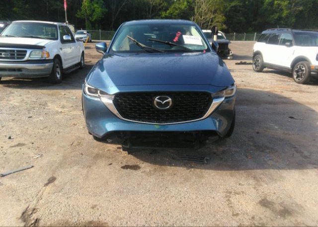 2023 MAZDA CX-5(VIN: JM3KFBDM3P0130467