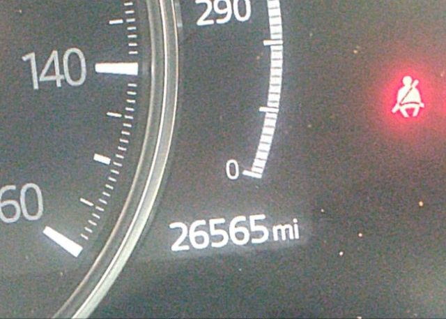 2023 MAZDA CX-5(VIN: JM3KFBDM3P0130467