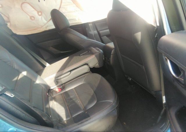 2023 MAZDA CX-5(VIN: JM3KFBDM3P0130467