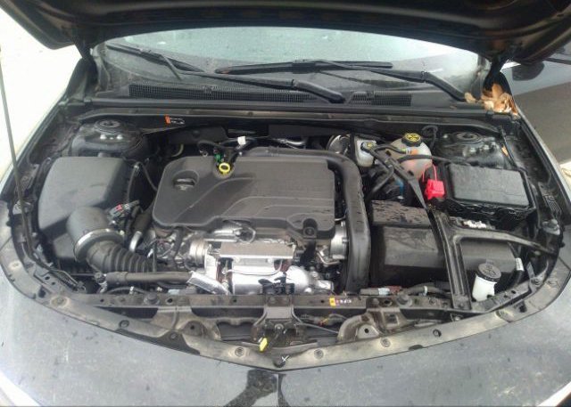 2022 CHEVROLET MALIBU(VIN: 1G1ZG5ST8NF193017