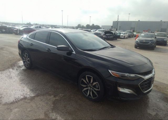 2022 CHEVROLET MALIBU (VIN: 1G1ZG5ST8NF193017)