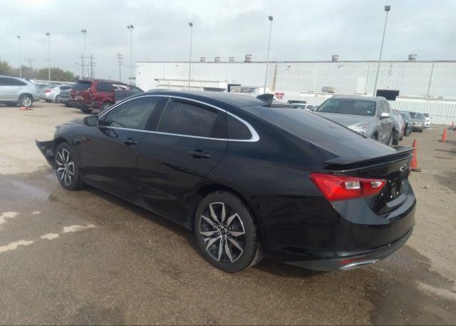 2022 CHEVROLET MALIBU(VIN: 1G1ZG5ST8NF193017