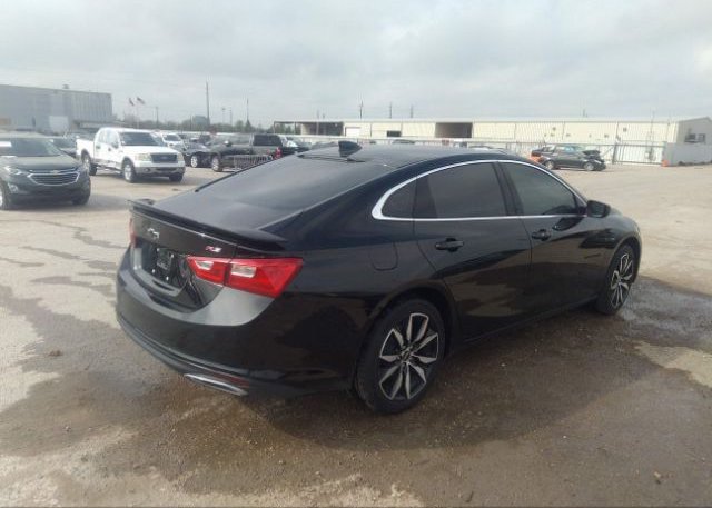 2022 CHEVROLET MALIBU(VIN: 1G1ZG5ST8NF193017