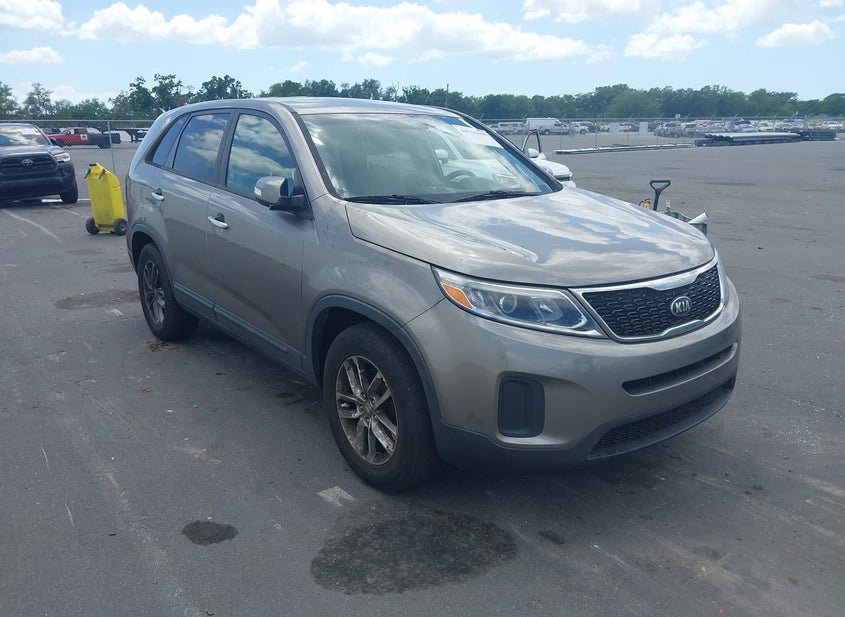 2014 Kia Sorento 2.4L photo