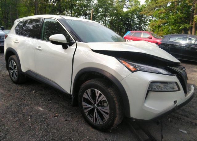 2021 NISSAN ROGUE (VIN: 5N1AT3BA7MC751793)