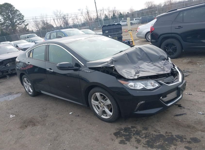 2018 CHEVROLET VOLT LT photo