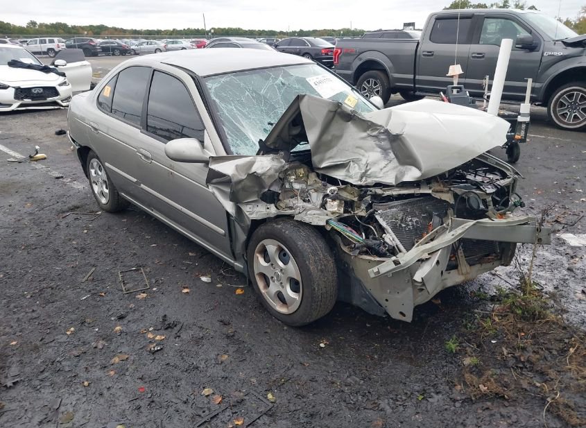 2005 NISSAN SENTRA 1.8S photo