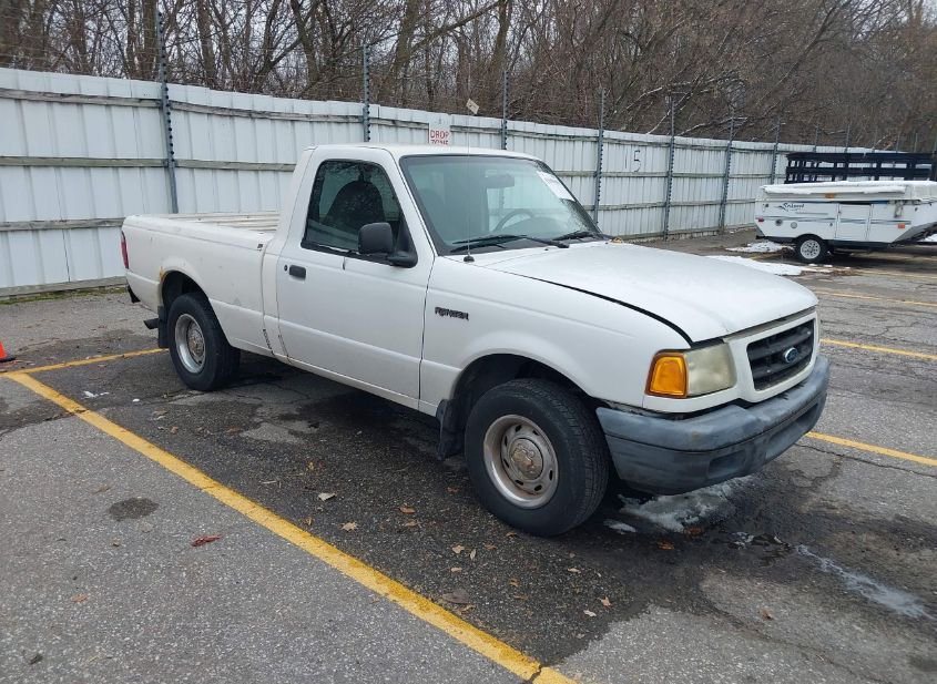 2002 FORD RANGER XL/XLT photo