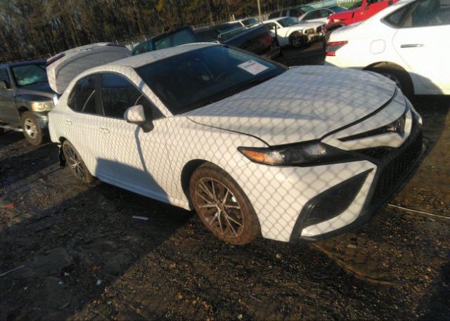 2023 TOYOTA CAMRY (VIN: 4T1G11AK7PU102329)