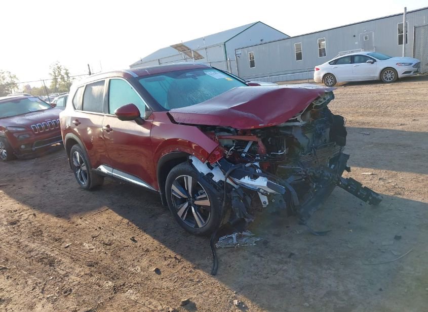 2023 NISSAN ROGUE SL INTELLIGENT AWD photo